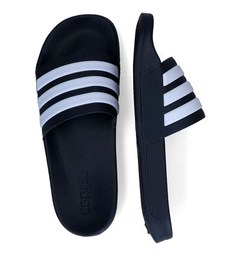 adidas heren slippers kopen|Adidas bad slippers.